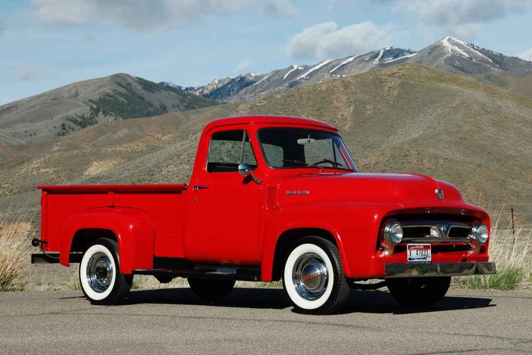 1953 Ford F-Series 2nd Gen - Image 14 of 31