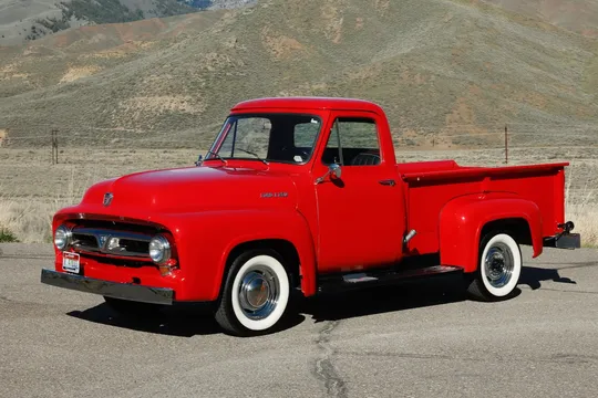 1953 Ford F-Series 2nd Gen - Image 2 of 31