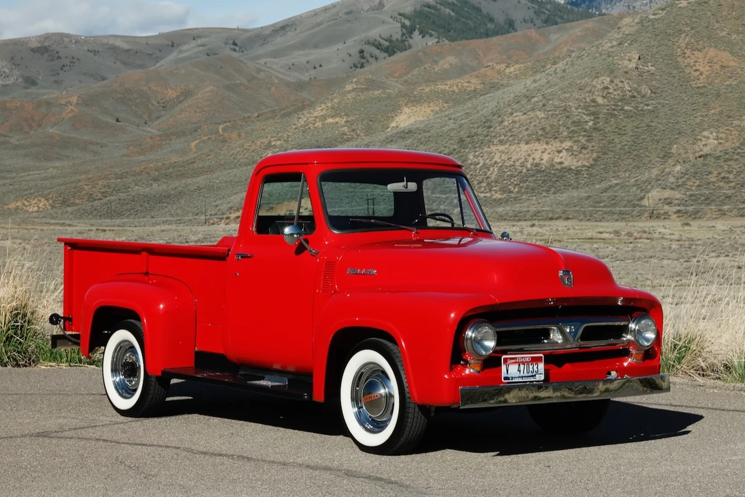 1953 Ford F-Series 2nd Gen - Image 13 of 31