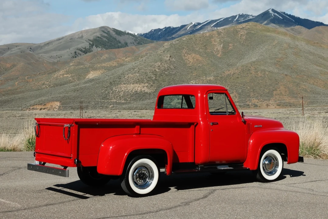 1953 Ford F-Series 2nd Gen - Image 28 of 31