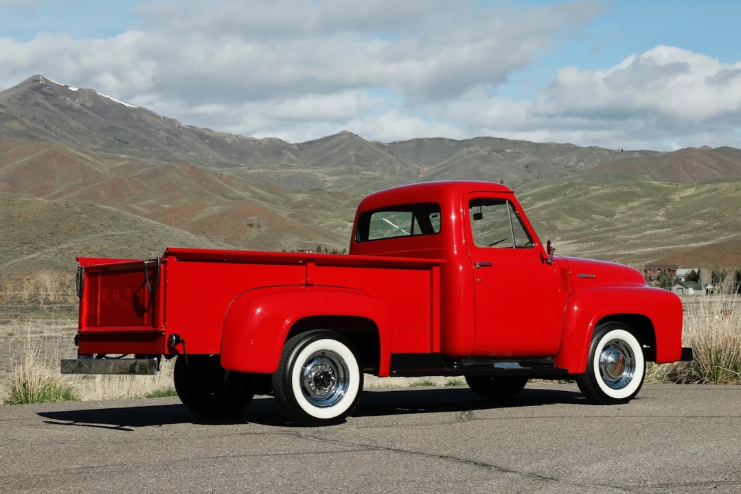 1953 Ford F-Series 2nd Gen - Image 29 of 31