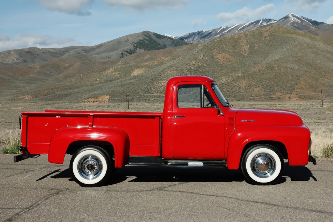 1953 Ford F-Series 2nd Gen - Image 24 of 31
