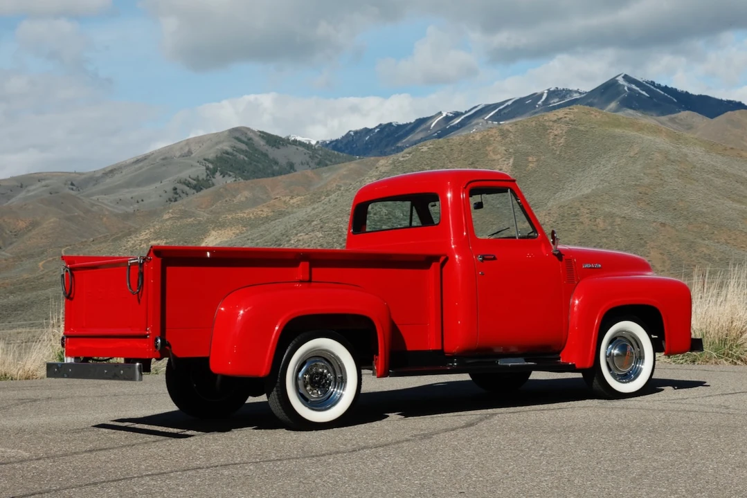 1953 Ford F-Series 2nd Gen - Image 27 of 31