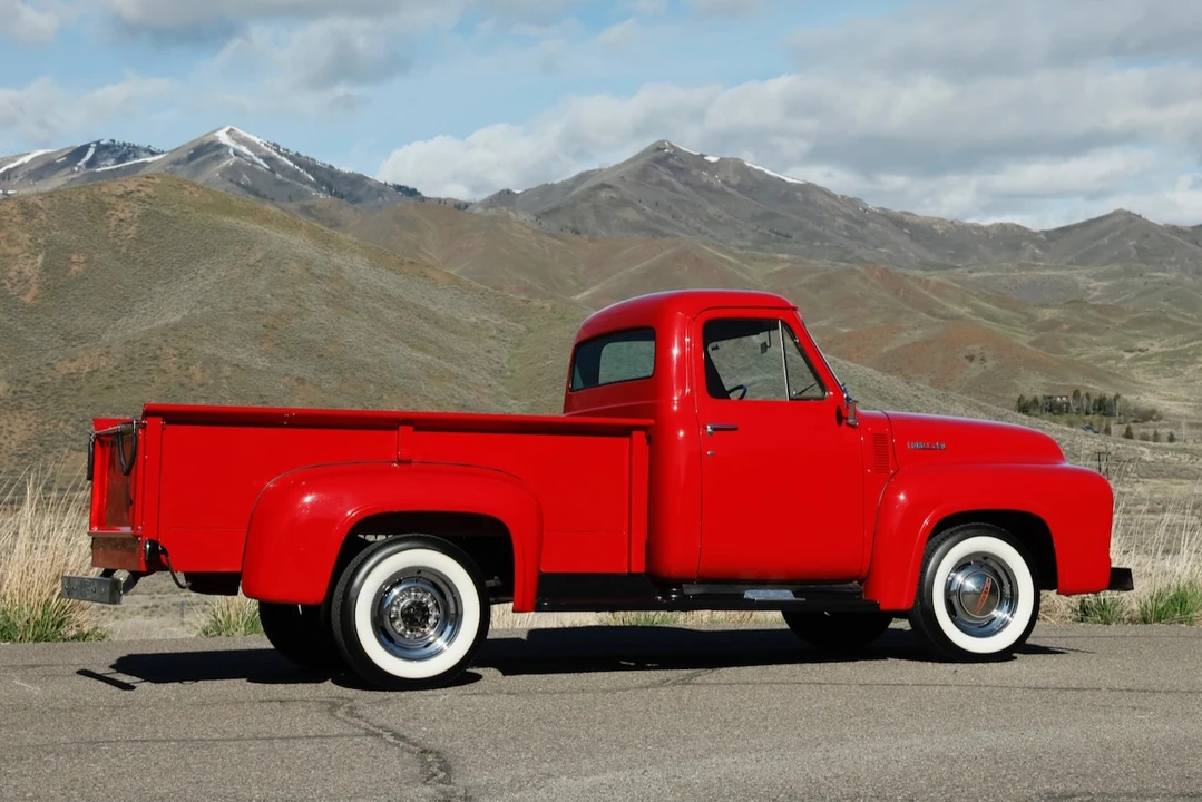 1953 Ford F-Series 2nd Gen - Image 25 of 31