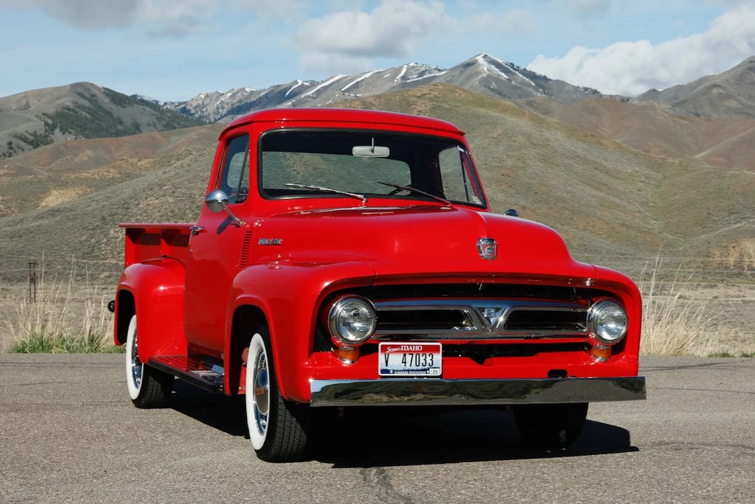 1953 Ford F-Series 2nd Gen - Image 8 of 31