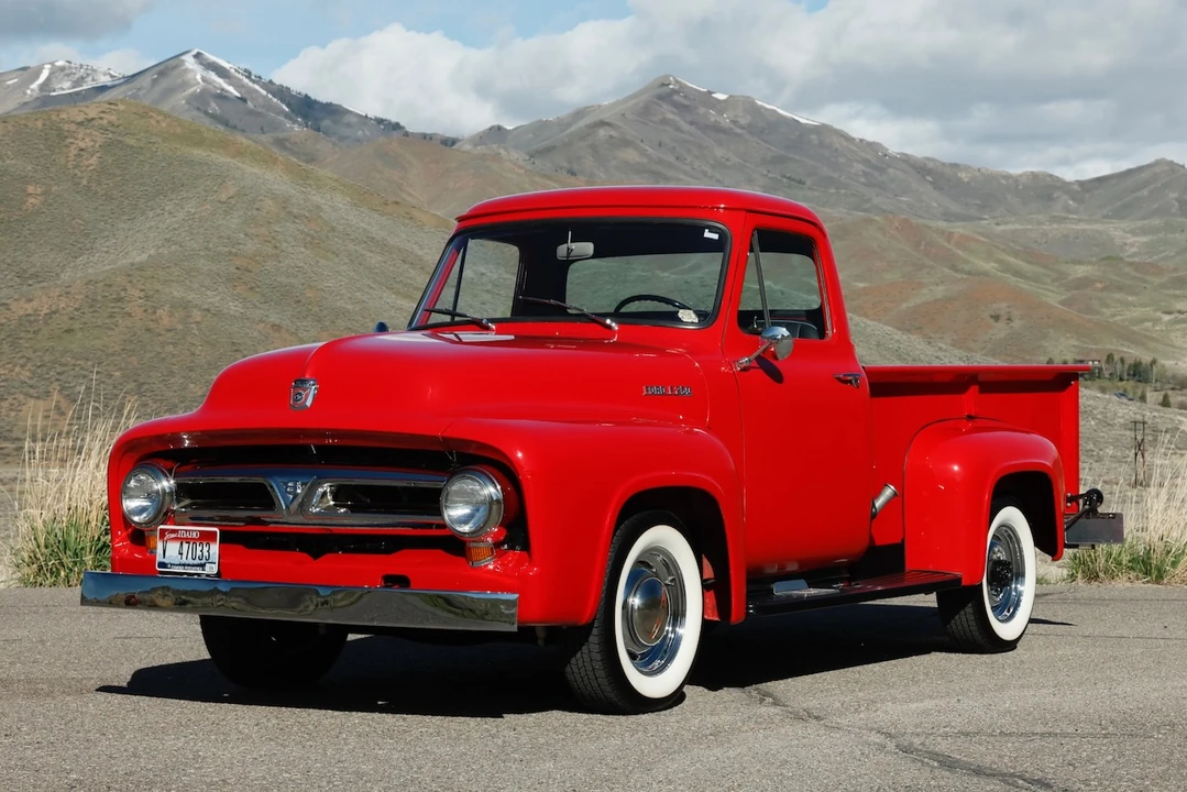 1953 Ford F-Series 2nd Gen - Image 5 of 31