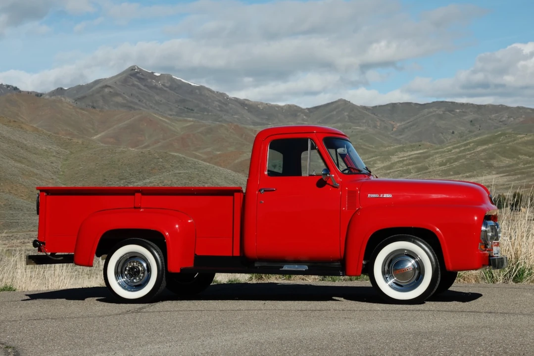1953 Ford F-Series 2nd Gen - Image 22 of 31
