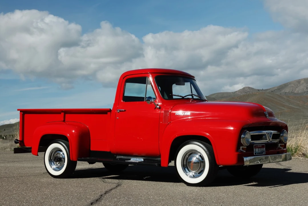 1953 Ford F-Series 2nd Gen - Image 17 of 31