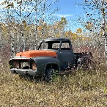1953 Ford F-250