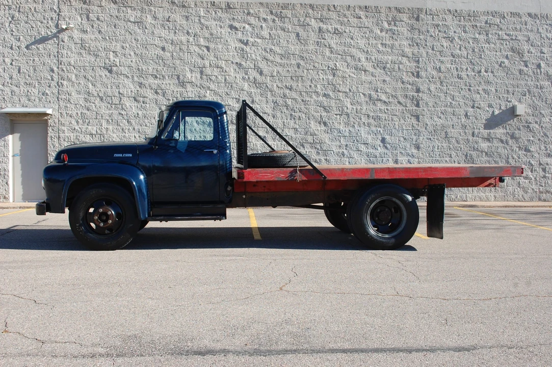 1953 Ford F-Series 2nd Gen - Image 6 of 31