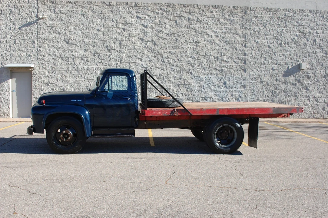 1953 Ford F-Series 2nd Gen - Image 7 of 31