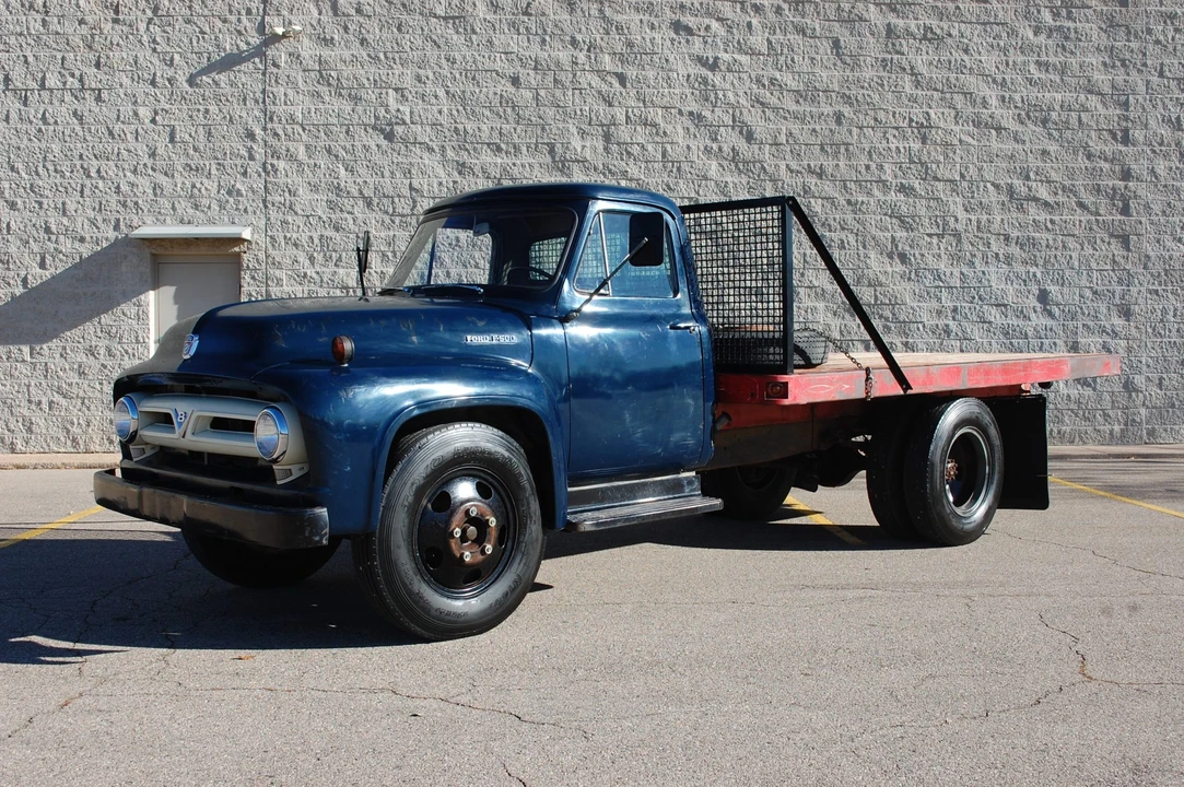 1953 Ford F-Series 2nd Gen - Image 2 of 31