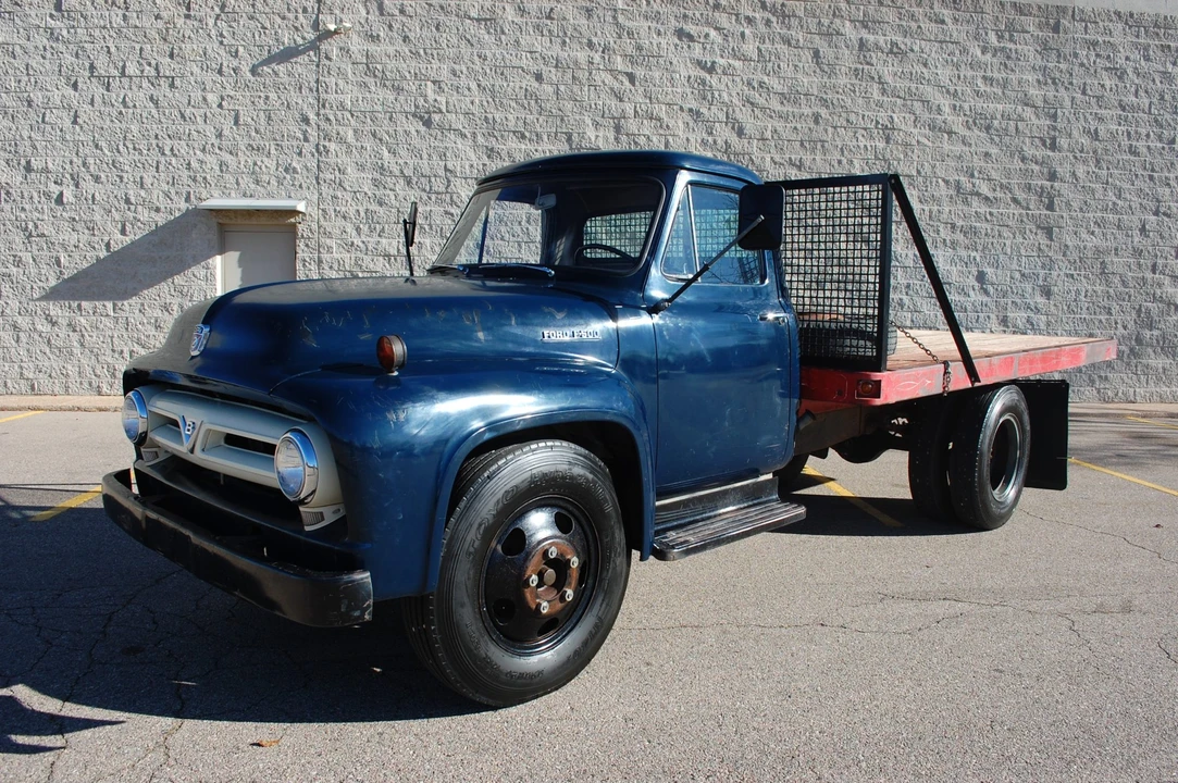 1953 Ford F-Series 2nd Gen - Image 4 of 31
