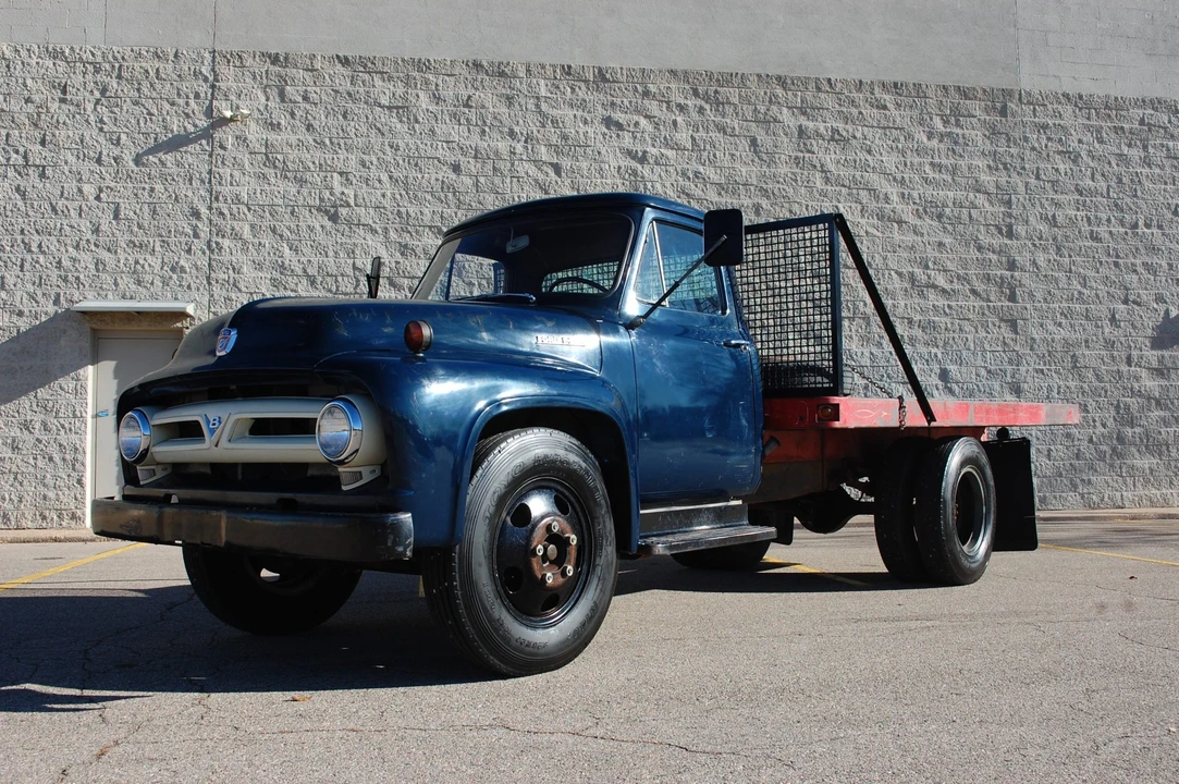 1953 Ford F-Series 2nd Gen - Image 3 of 31