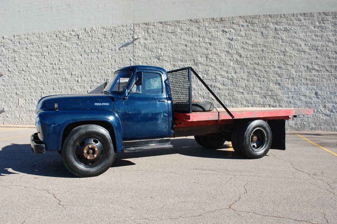1953 Ford F-Series 2nd Gen - Image 5 of 31