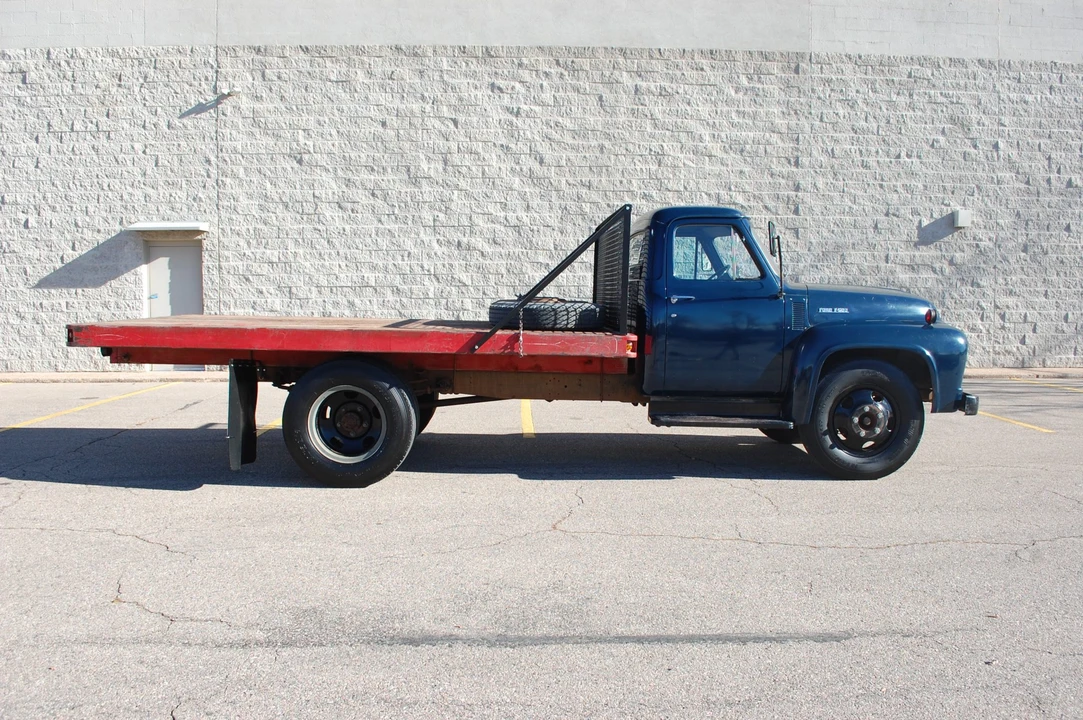 1953 Ford F-Series 2nd Gen - Image 20 of 31