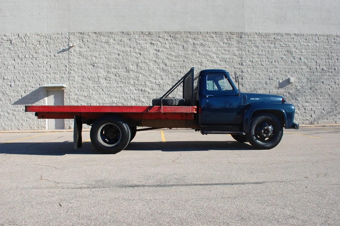 1953 Ford F-Series 2nd Gen - Image 21 of 31