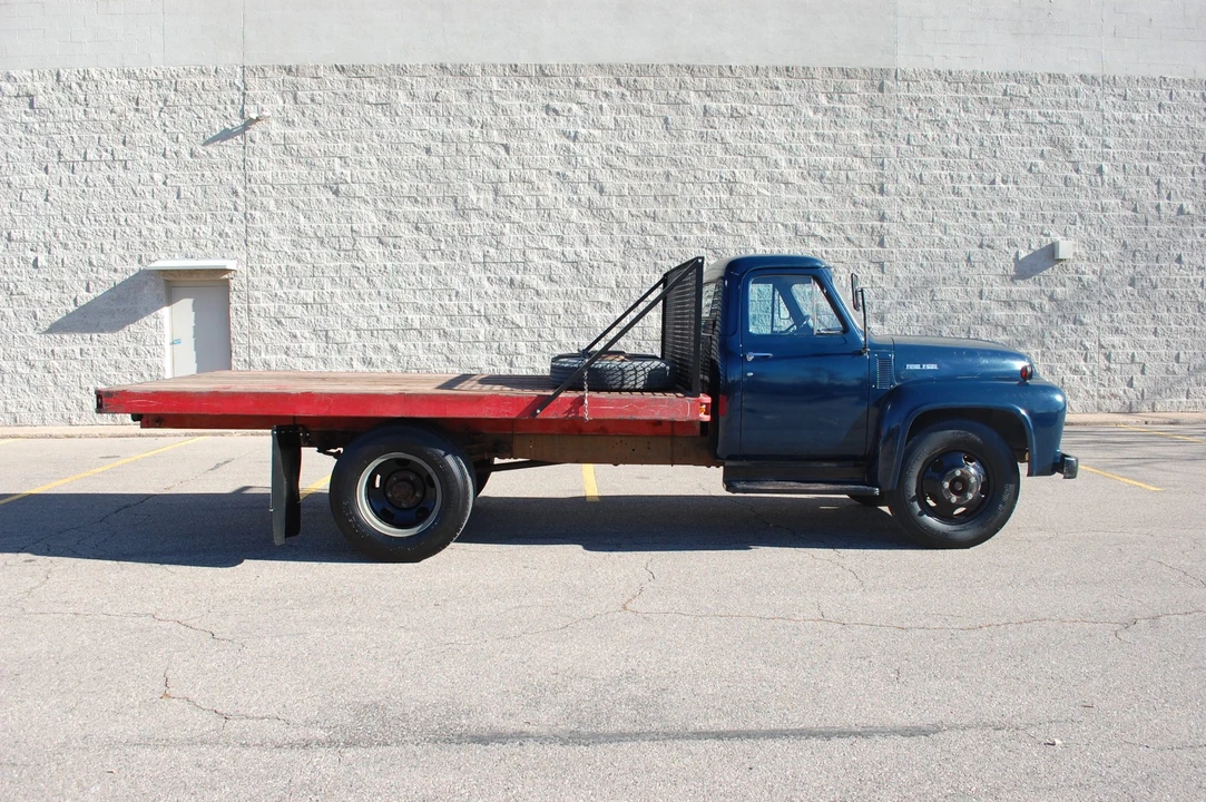 1953 Ford F-Series 2nd Gen - Image 22 of 31