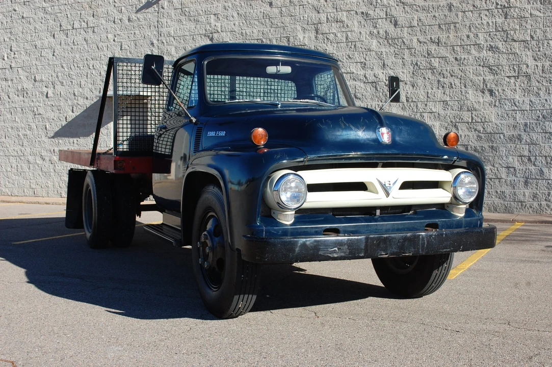 1953 Ford F-Series 2nd Gen - Image 26 of 31
