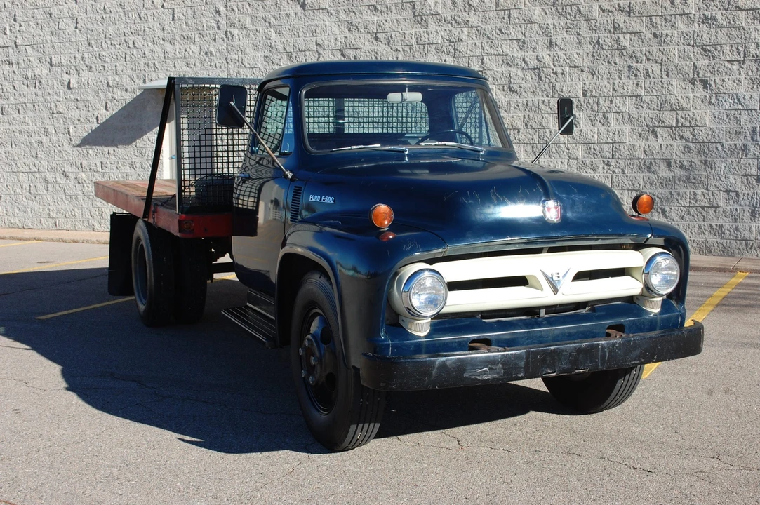 1953 Ford F-Series 2nd Gen - Image 27 of 31