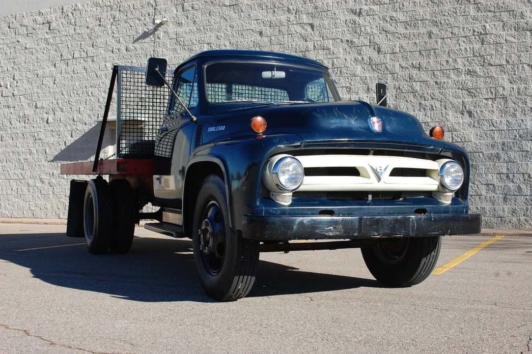 1953 Ford F-Series 2nd Gen - Image 28 of 31