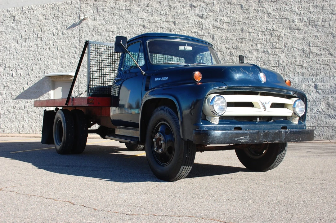 1953 Ford F-Series 2nd Gen - Image 25 of 31