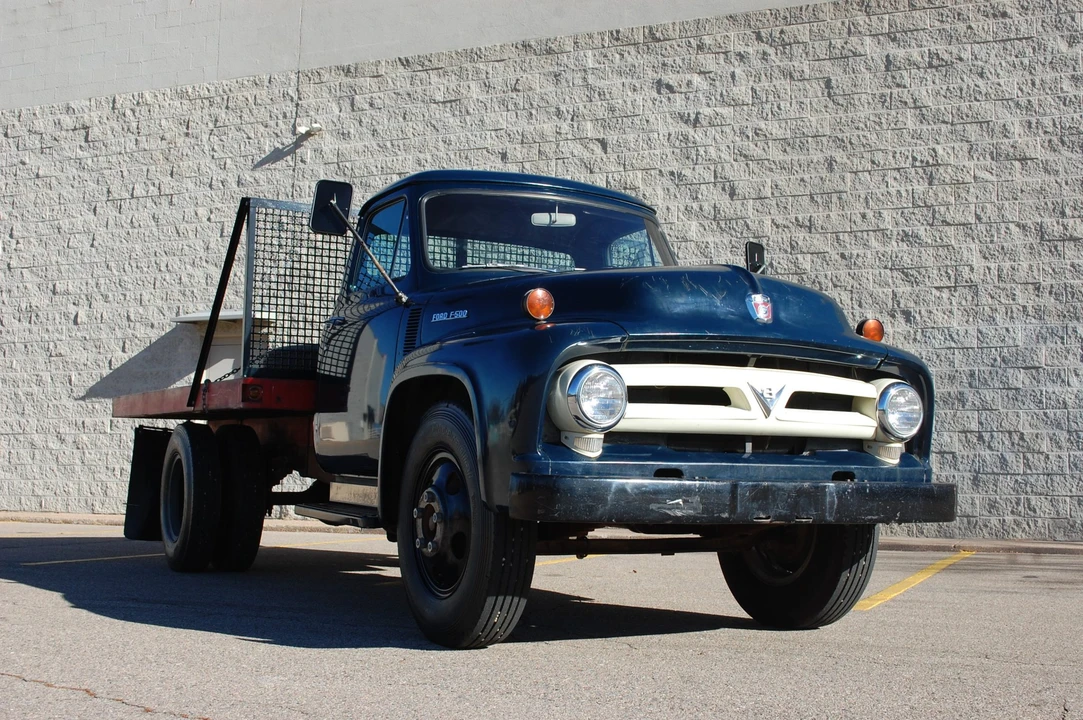 1953 Ford F-Series 2nd Gen - Image 24 of 31