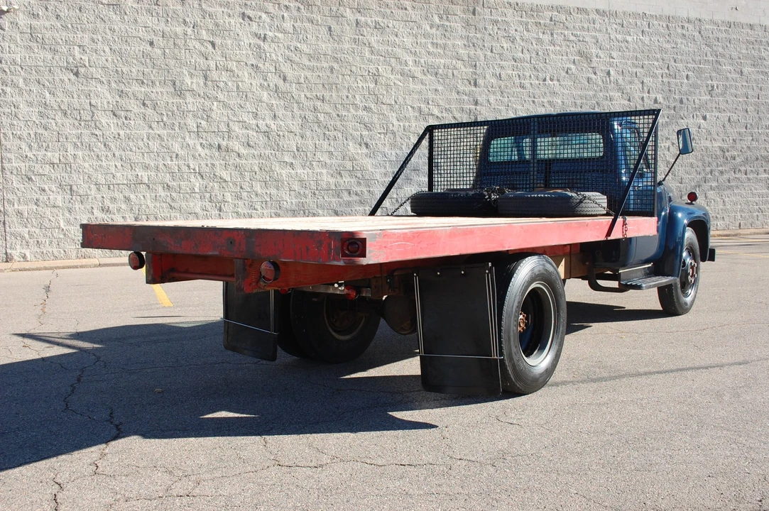 1953 Ford F-Series 2nd Gen - Image 19 of 31