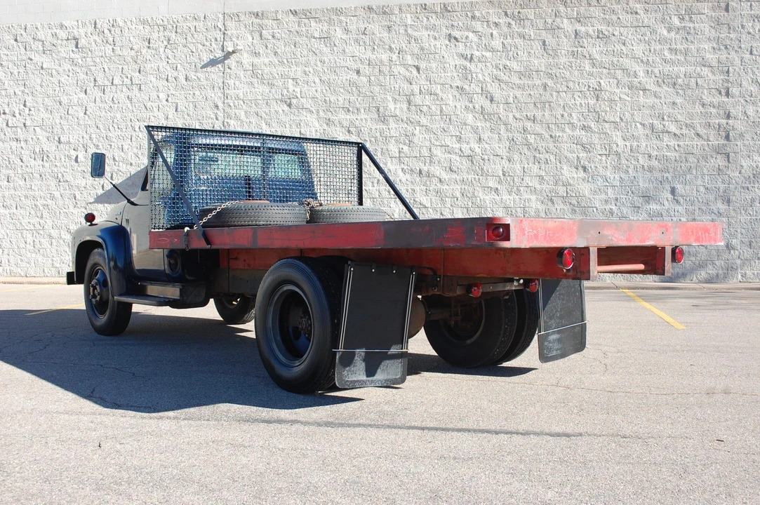 1953 Ford F-Series 2nd Gen - Image 9 of 31