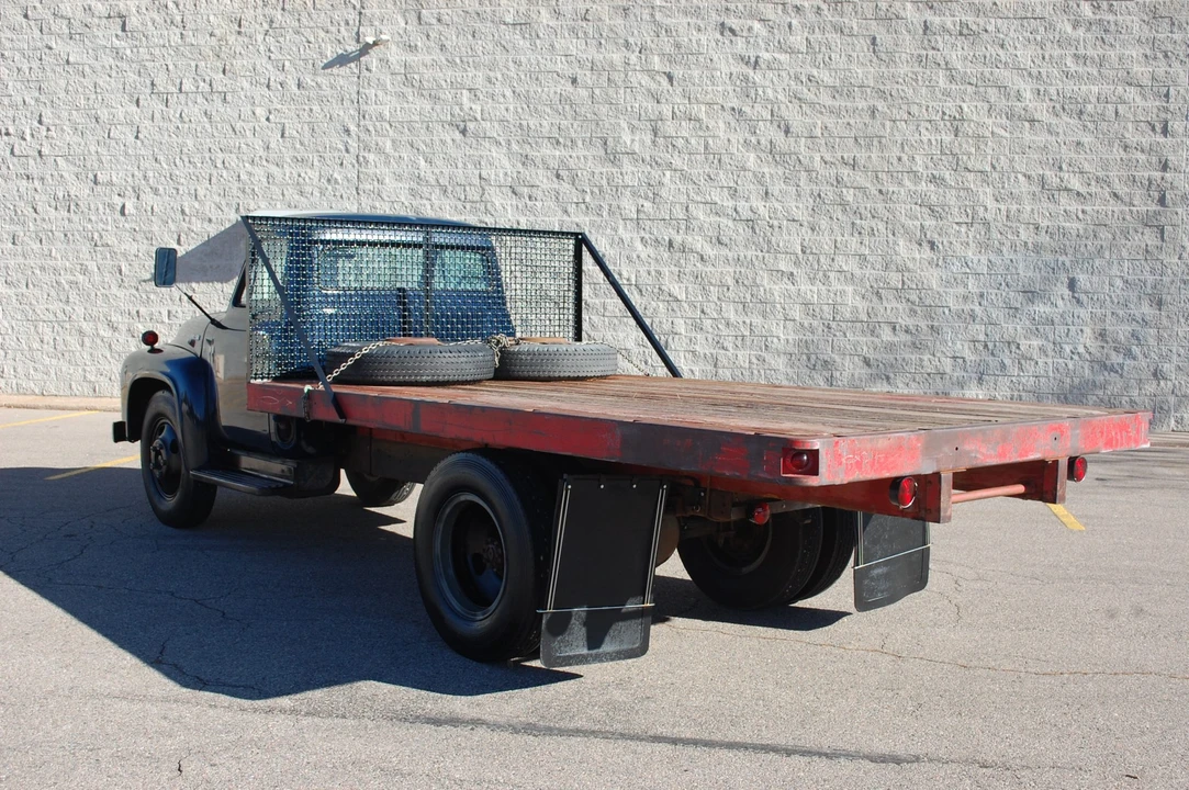 1953 Ford F-Series 2nd Gen - Image 11 of 31