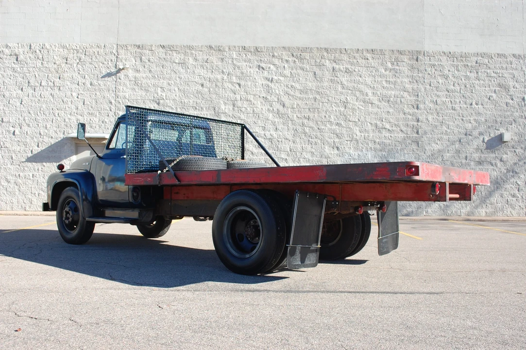 1953 Ford F-Series 2nd Gen - Image 8 of 31
