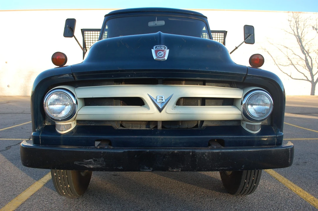 1953 Ford F-Series 2nd Gen - Image 31 of 31