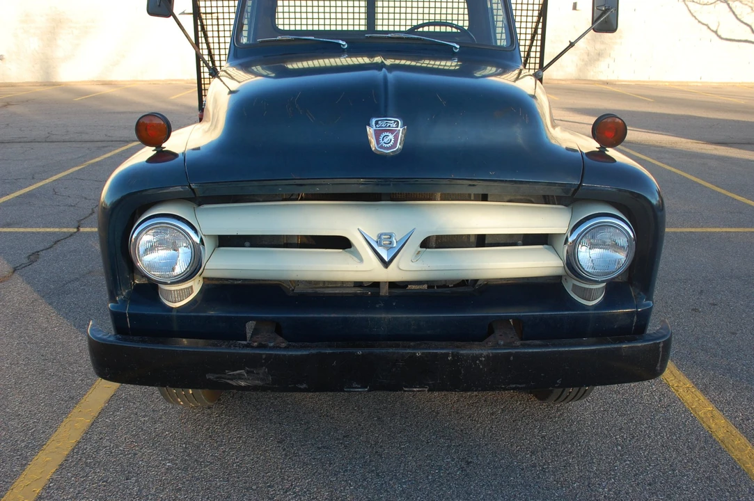 1953 Ford F-Series 2nd Gen - Image 30 of 31