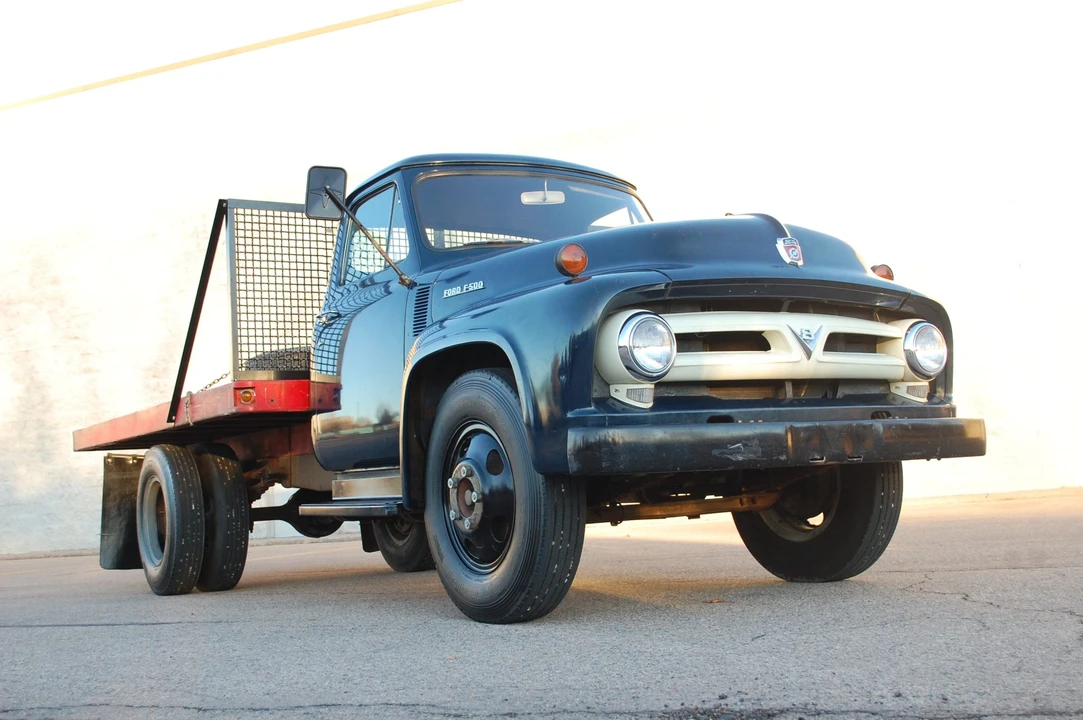1953 Ford F-Series 2nd Gen - Image 29 of 31