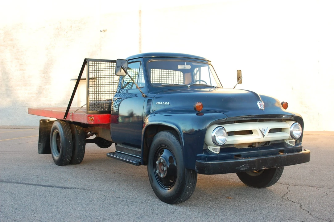 1953 Ford F-Series 2nd Gen - Image 23 of 31