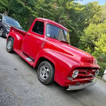 1953 Ford F1 F100