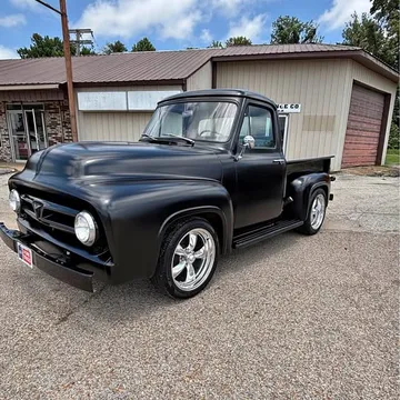 1953 Ford F100