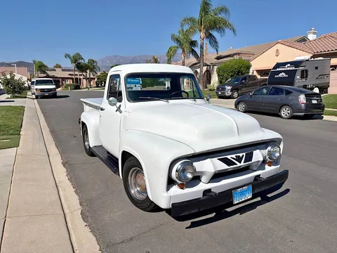 1953 Ford F1 F100