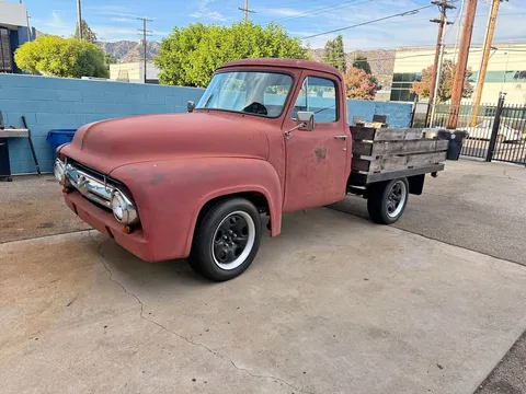 1953 Ford F1 F100
