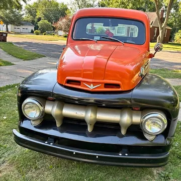 1953 Ford F1