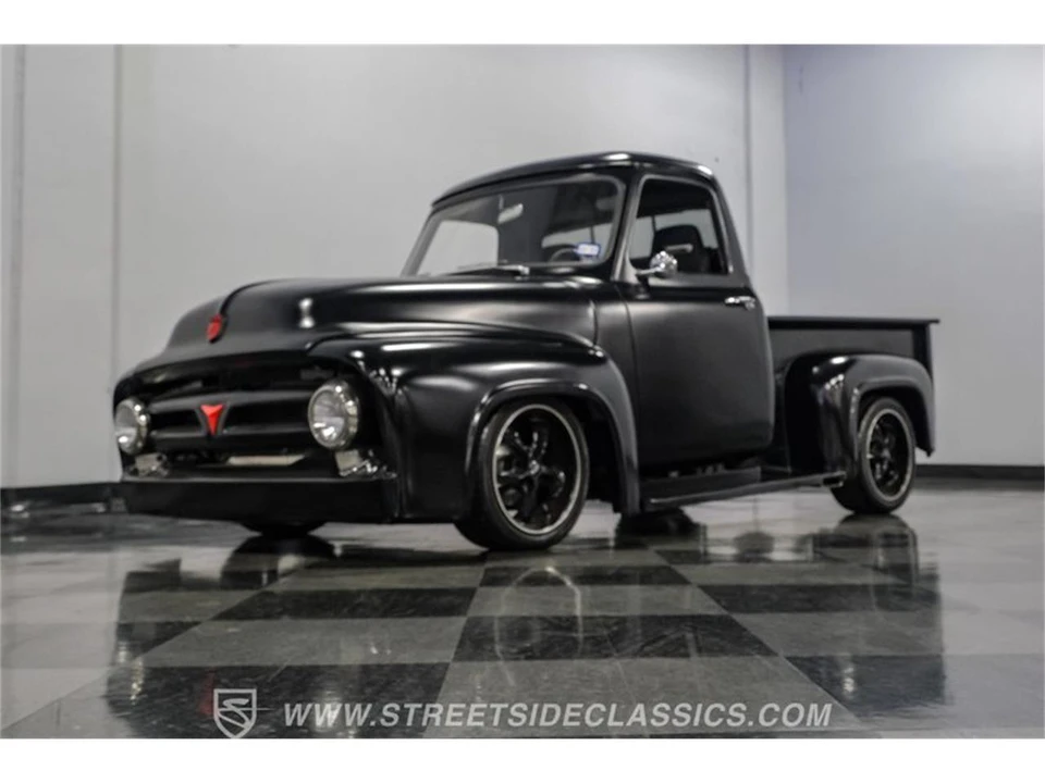 1953 Ford F-Series 2nd Gen - Image 21 of 31