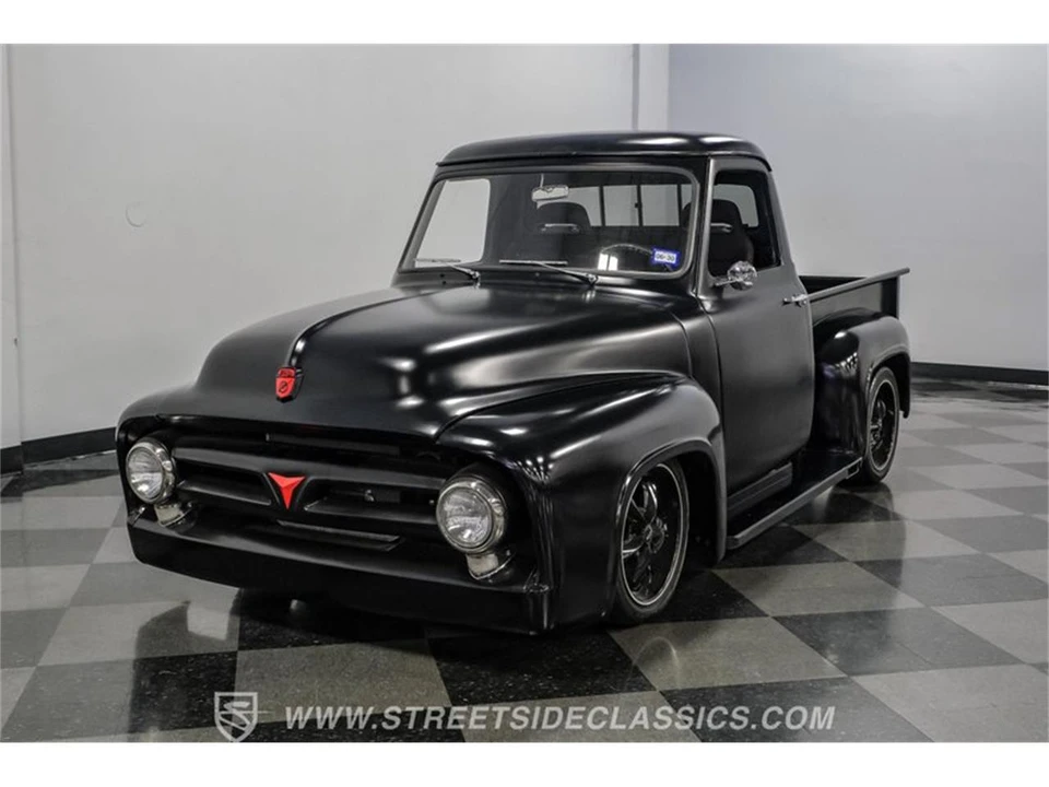 1953 Ford F-Series 2nd Gen - Image 19 of 31