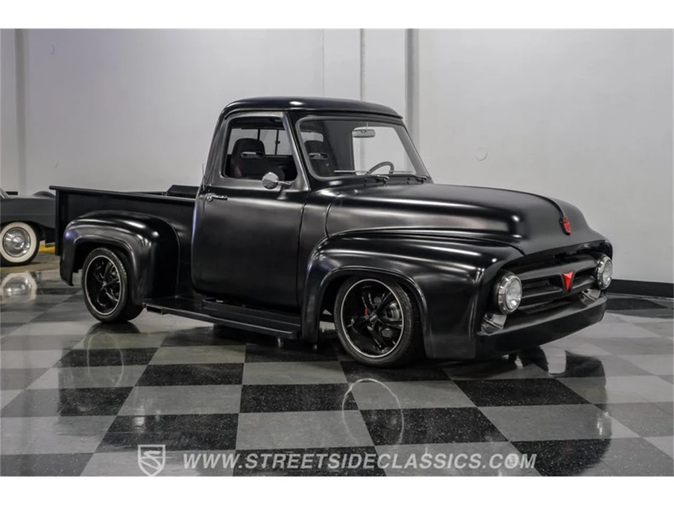 1953 Ford F-Series 2nd Gen - Image 15 of 31