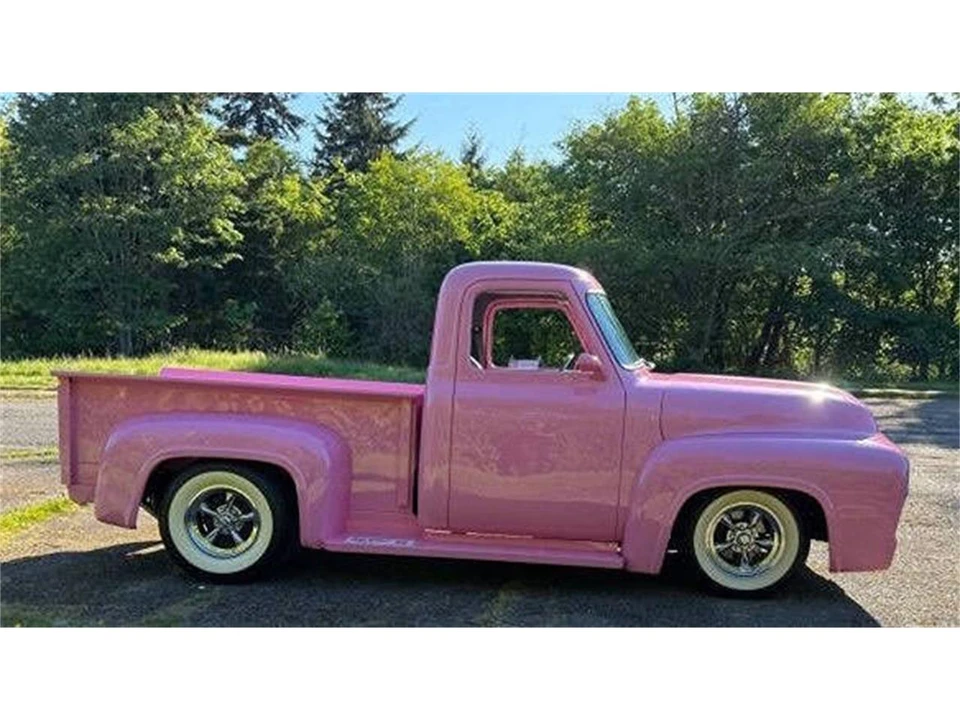 1953 Ford F-Series 2nd Gen - Image 2 of 31