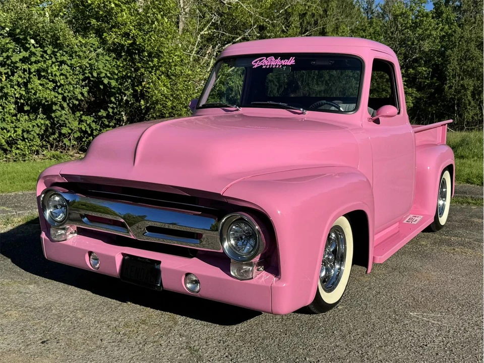 1953 Ford F-Series 2nd Gen - Image 3 of 31