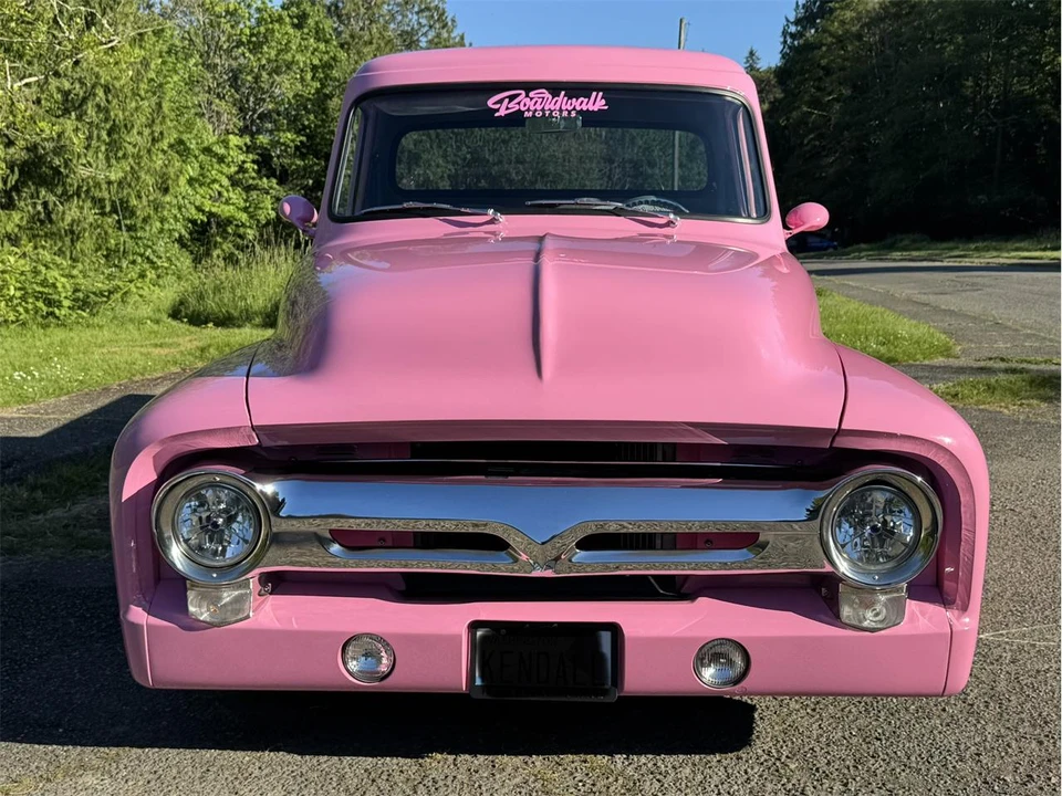 1953 Ford F-Series 2nd Gen - Image 4 of 31