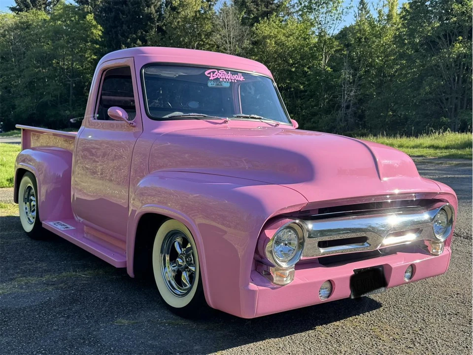 1953 Ford F-Series 2nd Gen - Image 5 of 31