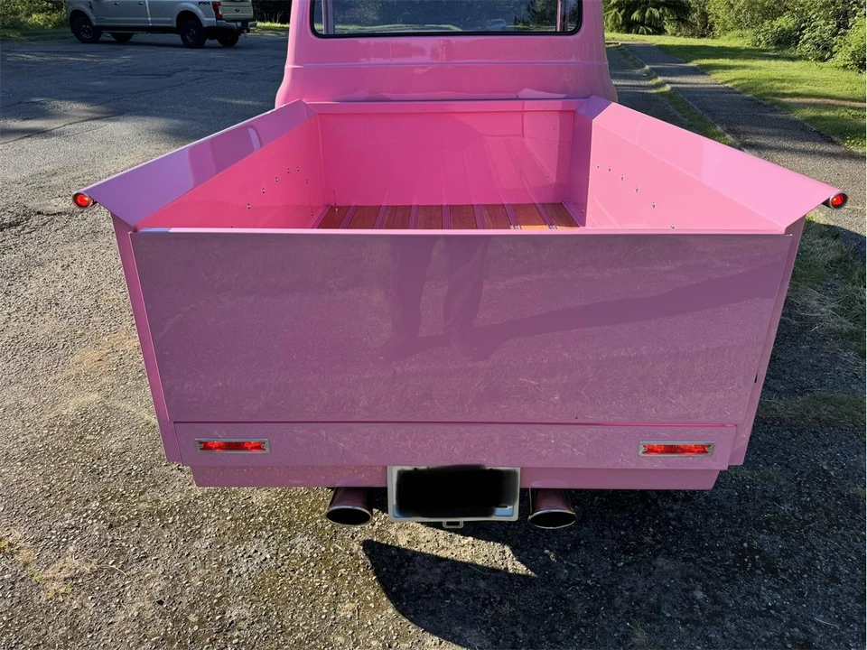 1953 Ford F-Series 2nd Gen - Image 11 of 31