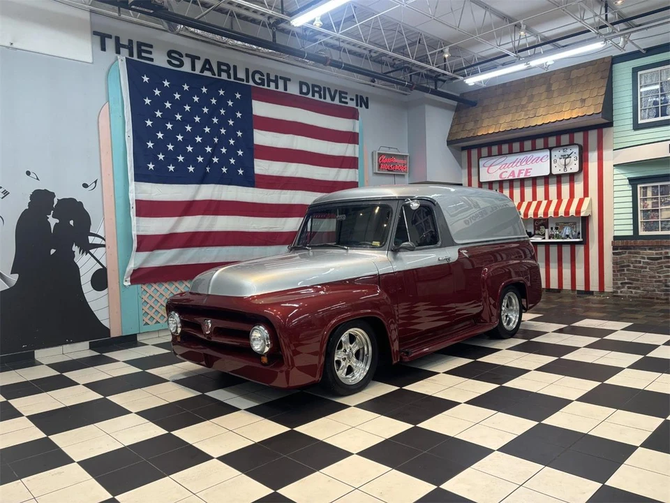 1953 Ford F-Series 2nd Gen - Image 4 of 31