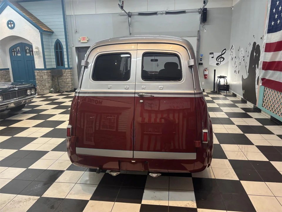 1953 Ford F-Series 2nd Gen - Image 15 of 31